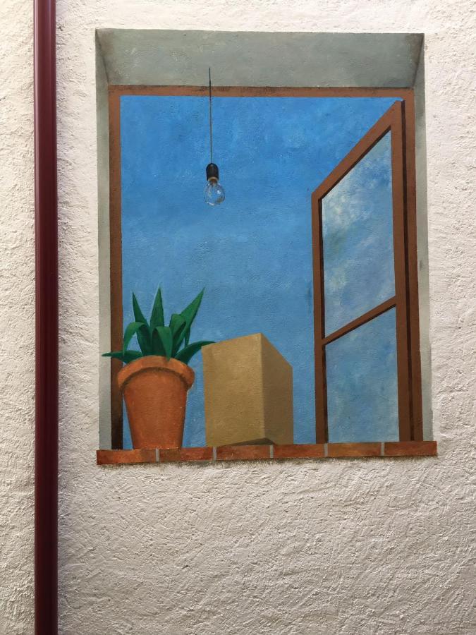 Hostal Casiano Camarasa מראה חיצוני תמונה